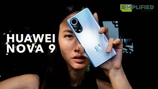 Huawei Nova 9 Review: Two Steps Forward, One Step Back?