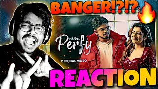 Perfy REACTION- Paradox | EP- The Unknown Letter | Amulya Rattan | Def Jam India