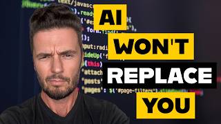 The Real Reason AI Can't Replace Software Developers