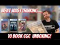 CGC COMICS UNBOXING / PRICE BREAKDOWN