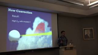 Dual-Pol Radar: Size Sorting/Updraft Detection