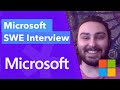 Microsoft Software Engineering Interview: Number Array