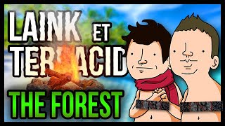 VA NOUS FAIRE DU FEU KEVIN (Sons Of The Forest)