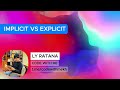 9 Implicit vs Explicit Type Conversion