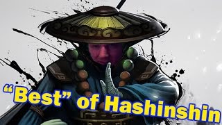 "Best" of Hashinshin | The Super Top