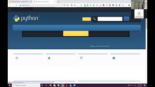 WEEK-1:Introduction, Installing Python, Visual studio, using Python interactive shell
