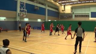 KBLWE 20150621 東北 (白) VS Elite 2011 (紅) Q4