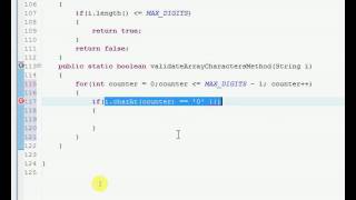 Java Interface validation[2] (pt 11)