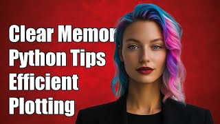How to Clear Memory in Python Matplotlib: Tips for Efficient Plotting