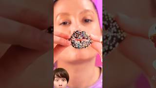 Experiment with chocolate 🍫 #shortsfeed #trending #viral #shortvideo #funny #experiment #shorts