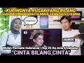 Wulan Permata - Cinta Bilang Cinta | Top 25 Da Asia 6 Indosiar | Ujang Halu Reaction