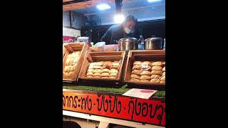 #Shorts 屋台のおかゆ屋さん🥣タイ人はおかゆをよく食べています！ร้านข้าวต้มข้างทางในเชียงใหม่