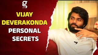 'I Hate Smoking' - Vijay Deverakonda Personal Secrets | NOTA | SM 15