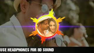 Ghungroo Song  War (8d Sound)  Hrithik Roshan, Vaani Kapoor- 8d dhamaka songs