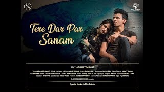 Tere Dar Par Sanam | Abhijeet Sawant | Cover | Kumar Sanu | Phir Teri Kahani Yaad Aayee