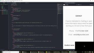Team TreeHouse Project 2 (Part 2)