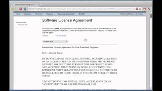 Deploying the IBM PowerLinux Tools Repository
