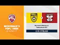 McDonald's FQPL 1 Men R17 - Wynnum Wolves vs. Caboolture SFC