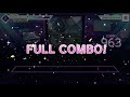 【世界計畫 繽紛舞台！ feat. 初音未來】『初音ミクの激唱』 難易度 hard full combo