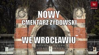 Nowy #Cmentarz #Żydowski we Wrocławiu 120 lat historii #radiowroclaw.pl #Radio #Wrocław