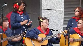 Encuentro Serranillos-Lanzahita 04 - Ronda La Abantera