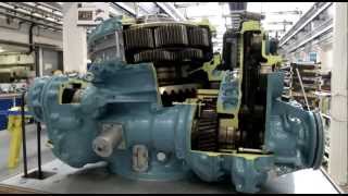 EC225 - Bevel Gear Vertical Shaft Process