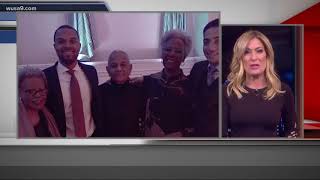 Peggy Cooper Cafritz dies of pneumonia