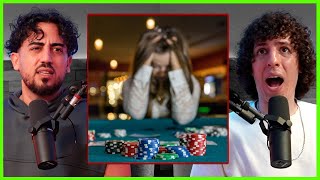 Das Problem mit dem Glücksspiel.. | Jay & Arya Podcast