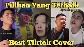 Ziva Magnolya Pilihan Yang Terbaik Best Tiktok Cover Reaction Part 1