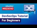 DevSecOps Tutorial for Beginners | What is DevSecOps | DevOps Training | Edureka Rewind