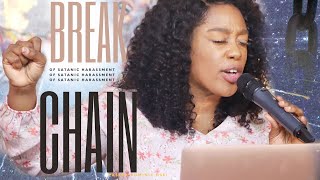 BREAK THE CHAINS OF SATANIC HARASSMENT! | Lady Lesley Osei | Kingdom Full Tabernacle Midnight Oil