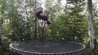 DIFFERENT WAYS TO LEARN A BACK FULL (BACKFLIP 360 TUTORIAL)