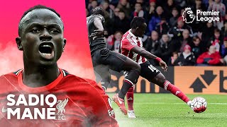 5 Minutes Of Sadio Mane Being SENSATIONAL | Southampton & Liverpool | Premier Le