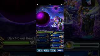 FFBE - Dark Visions XXIII: Day 1 Budget Perfect Scores