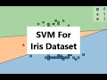 SVM for Iris Dataset - AI for Aspiring Researchers