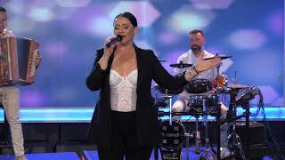 Aneta i Grupa Molika - Kazi, kazi oblace le belo Art Studio Production Live TV Show