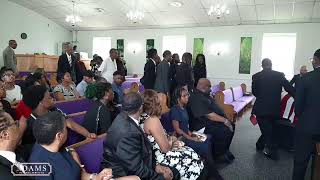 Celebration of Life for Mr.Chester Lee Roberson, Jr.