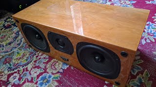 QUAD L series  center speaker