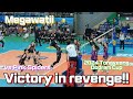 Red Sparks vs Pink Spiders 4,5set highlights 