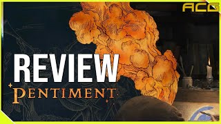 Wait to Buy Pentiment | An Interesting Premise That Is Not for Me - Review