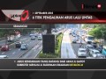 Demo Buruh, Long March Dari Bundaran HI Menuju Monas - iNews Pagi 01/09