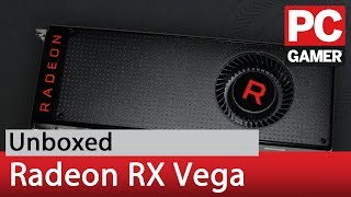 Vega Unboxing