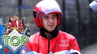 TUKANG OJEK PENGKOLAN PART 1/6 [15 Mei 2018]