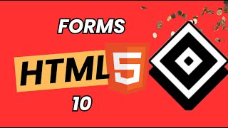 HTML Form- Part1