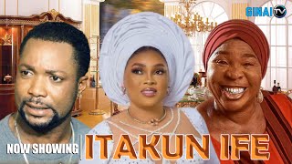 ITAKUN IFE | Latest 2024 Nigerian Movie | Fausat Balogun, Regina Chukwu, Jeff Owolewa