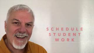 How should I schedule classes for different age groups and at different levels, and how often?