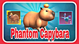 Utopia Origin | Phantom Capybara Mount From 12560 Shell Coin | Free Mount | New Mount😍