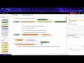 How to connect nodes between flows with Node-RED