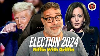 Election With Griffin: RWG EP298