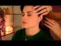 Let Me Do Your Hair & Touch Your Face 🤍 Real Person ASMR